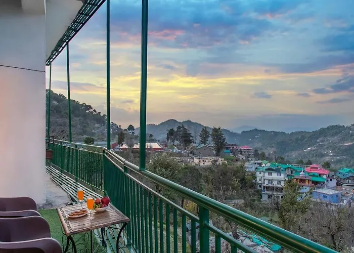 Fairview Wayside Villa Kasauli